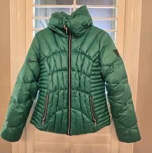 Guess Emerald Puffer Jacket